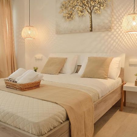 Vel Boutique Suites Agia Galini Dış mekan fotoğraf