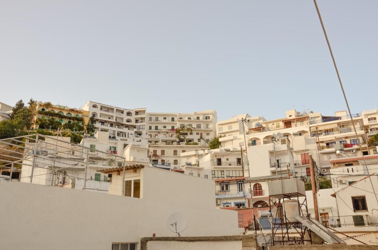 Vel Boutique Suites Agia Galini Dış mekan fotoğraf