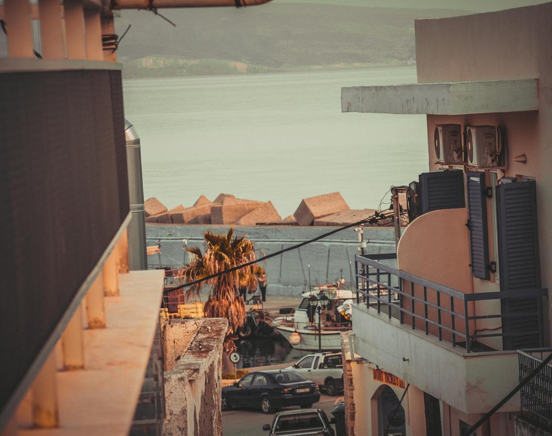 Vel Boutique Suites Agia Galini Dış mekan fotoğraf