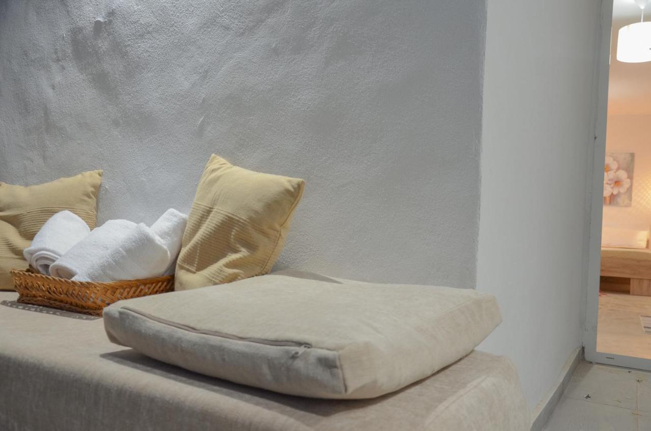 Vel Boutique Suites Agia Galini Dış mekan fotoğraf