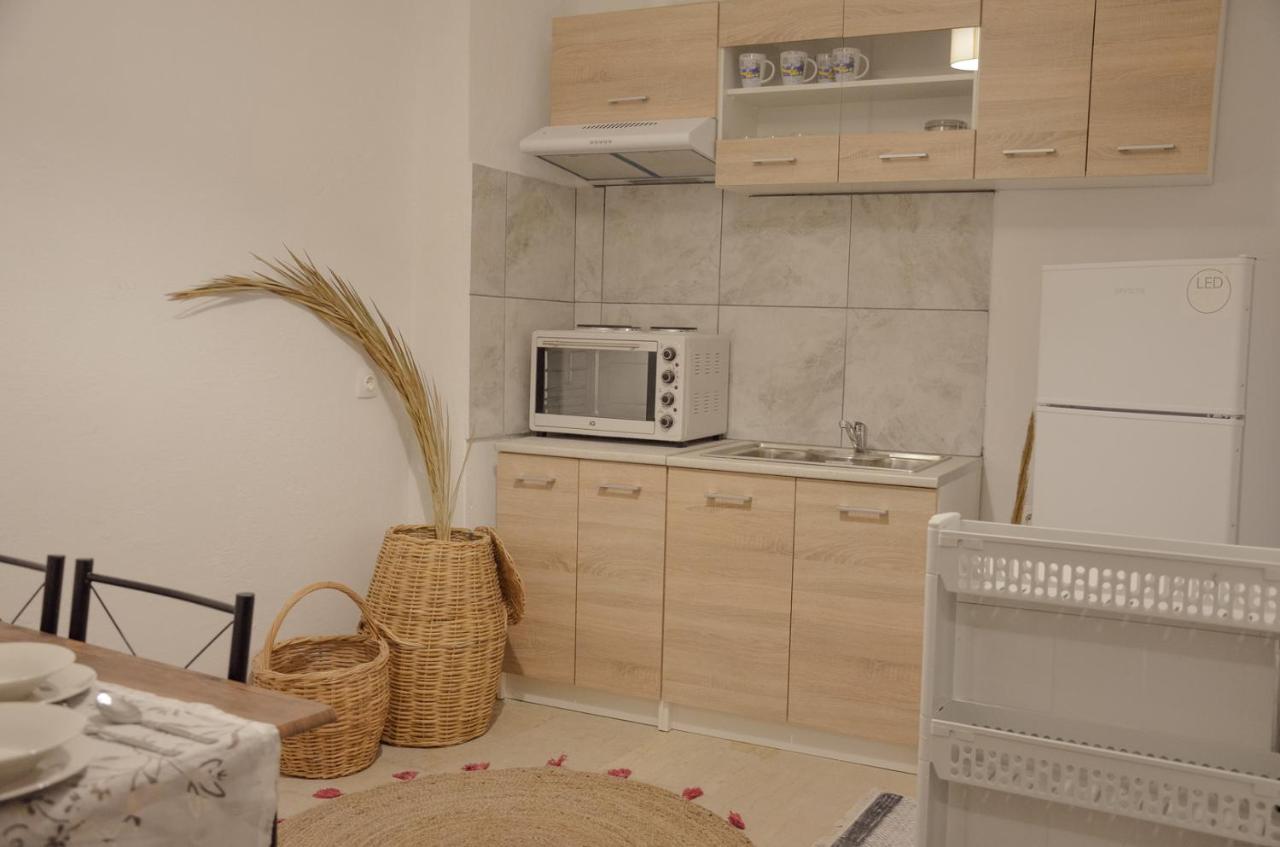 Vel Boutique Suites Agia Galini Dış mekan fotoğraf