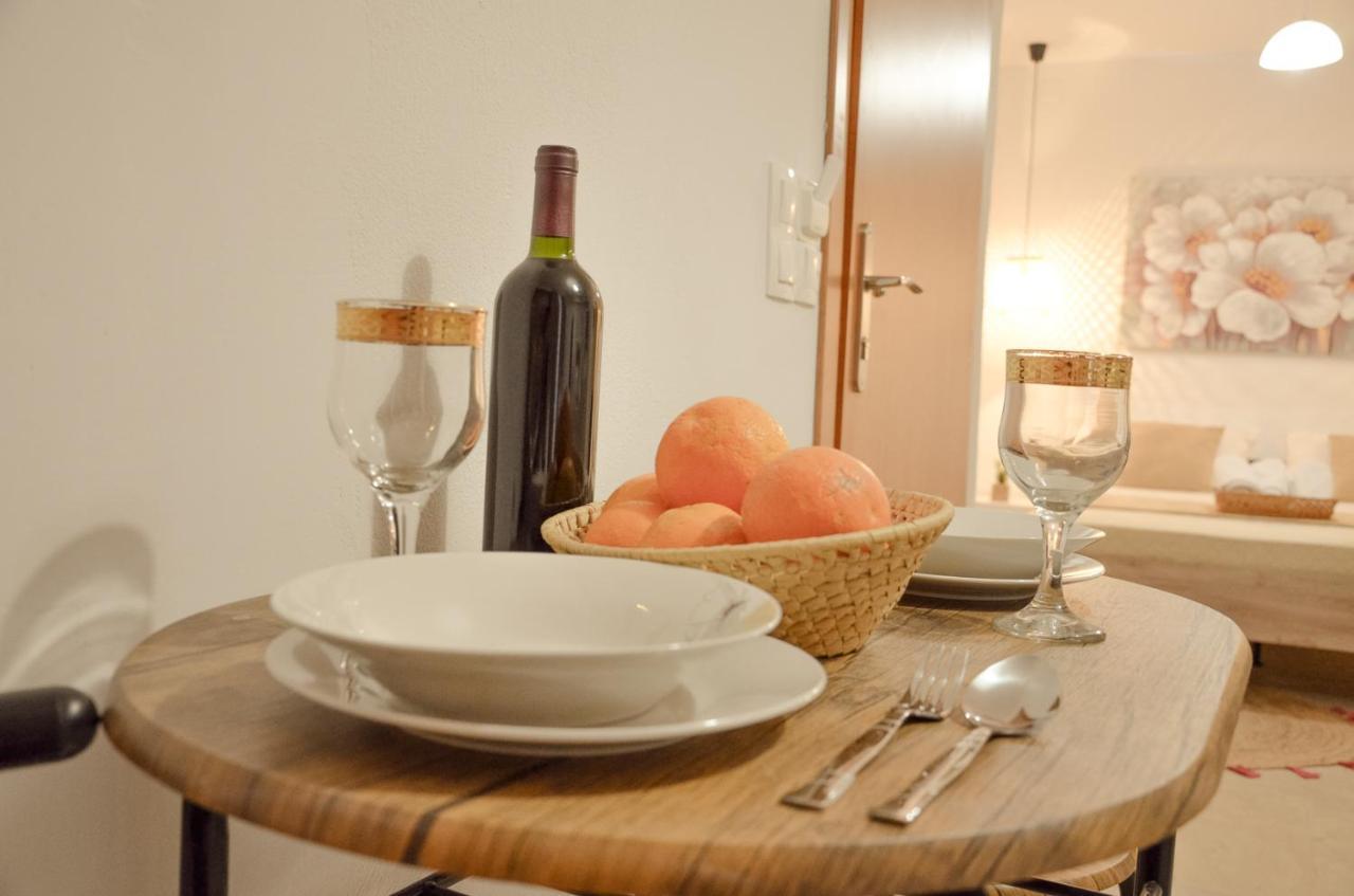 Vel Boutique Suites Agia Galini Dış mekan fotoğraf