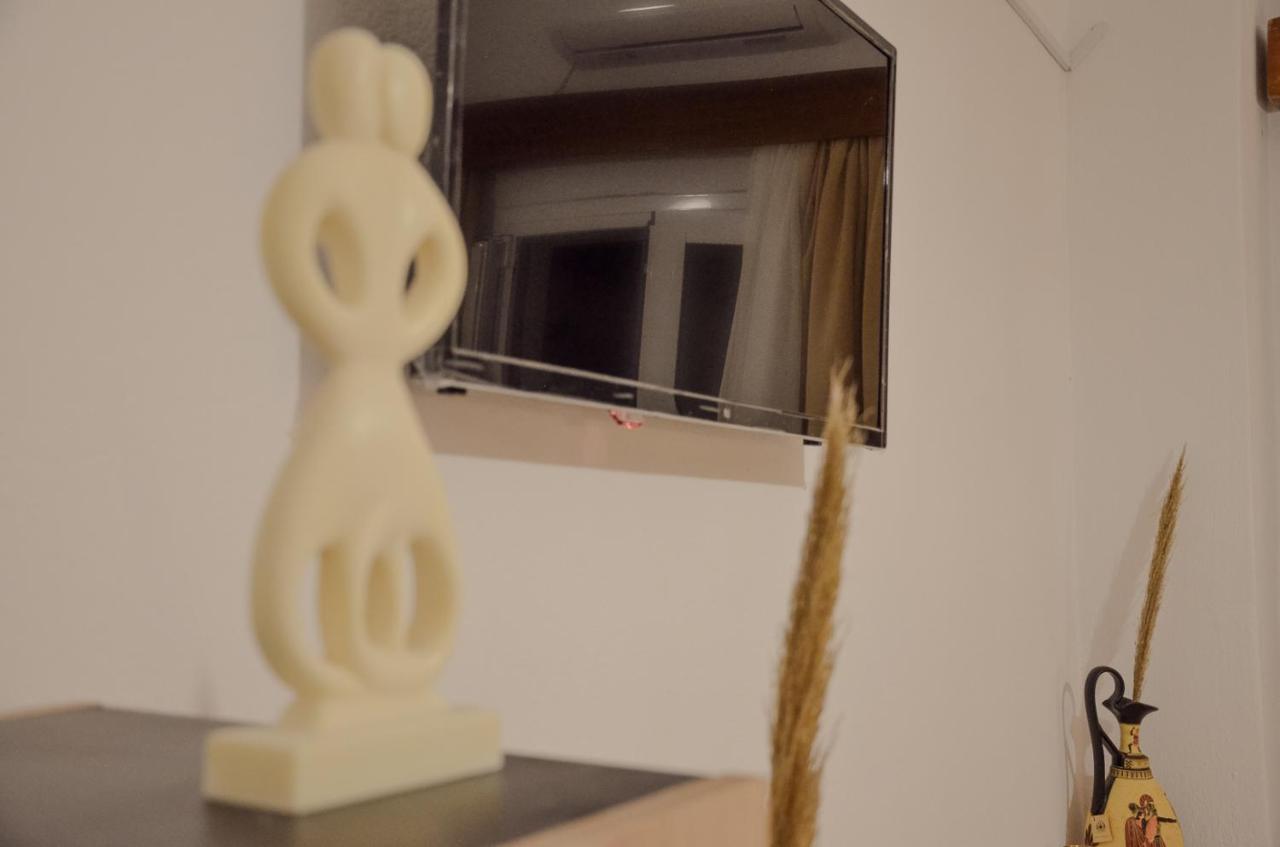 Vel Boutique Suites Agia Galini Dış mekan fotoğraf