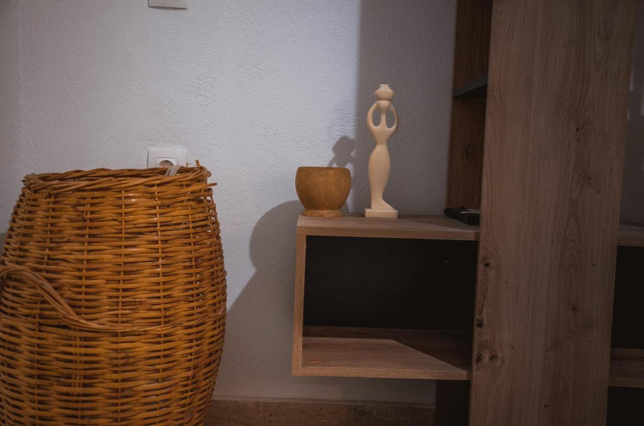 Vel Boutique Suites Agia Galini Dış mekan fotoğraf