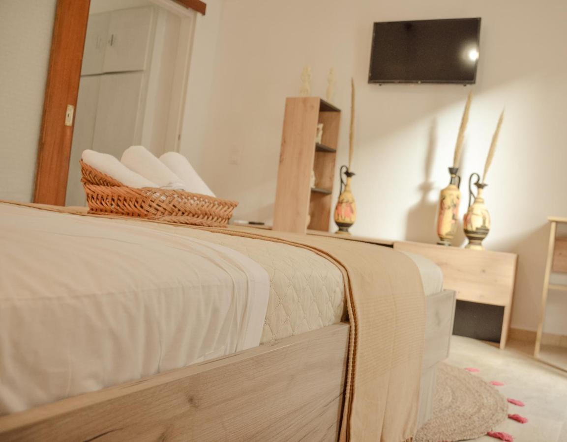 Vel Boutique Suites Agia Galini Dış mekan fotoğraf
