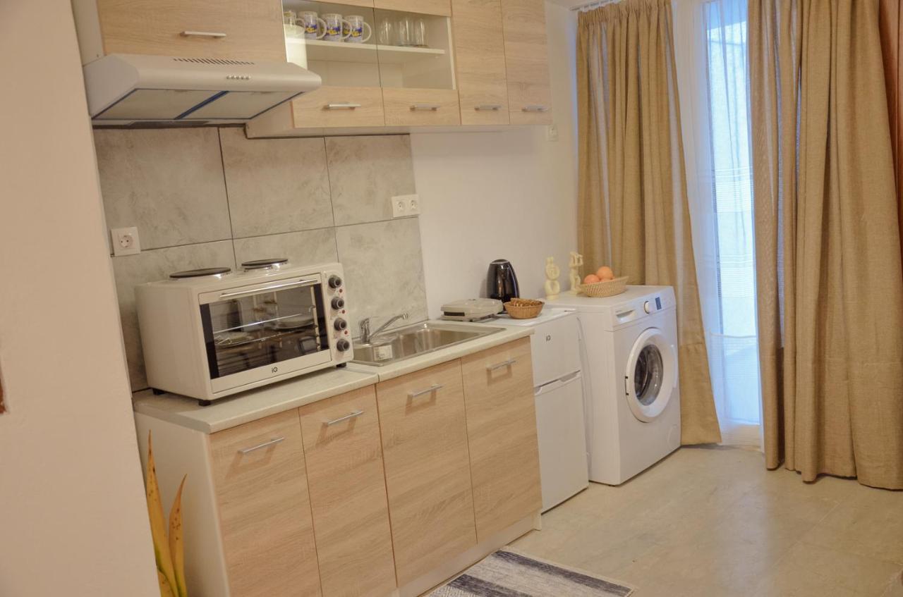 Vel Boutique Suites Agia Galini Dış mekan fotoğraf