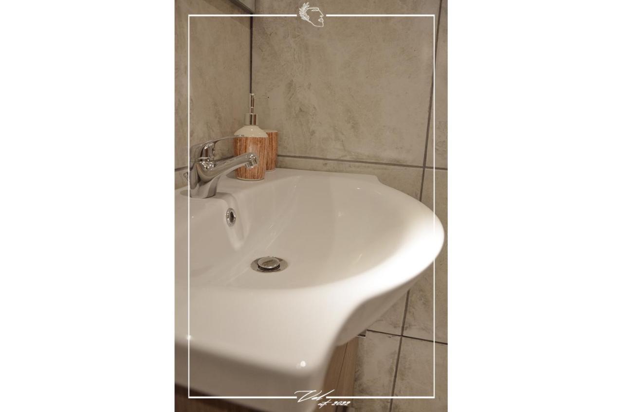 Vel Boutique Suites Agia Galini Dış mekan fotoğraf