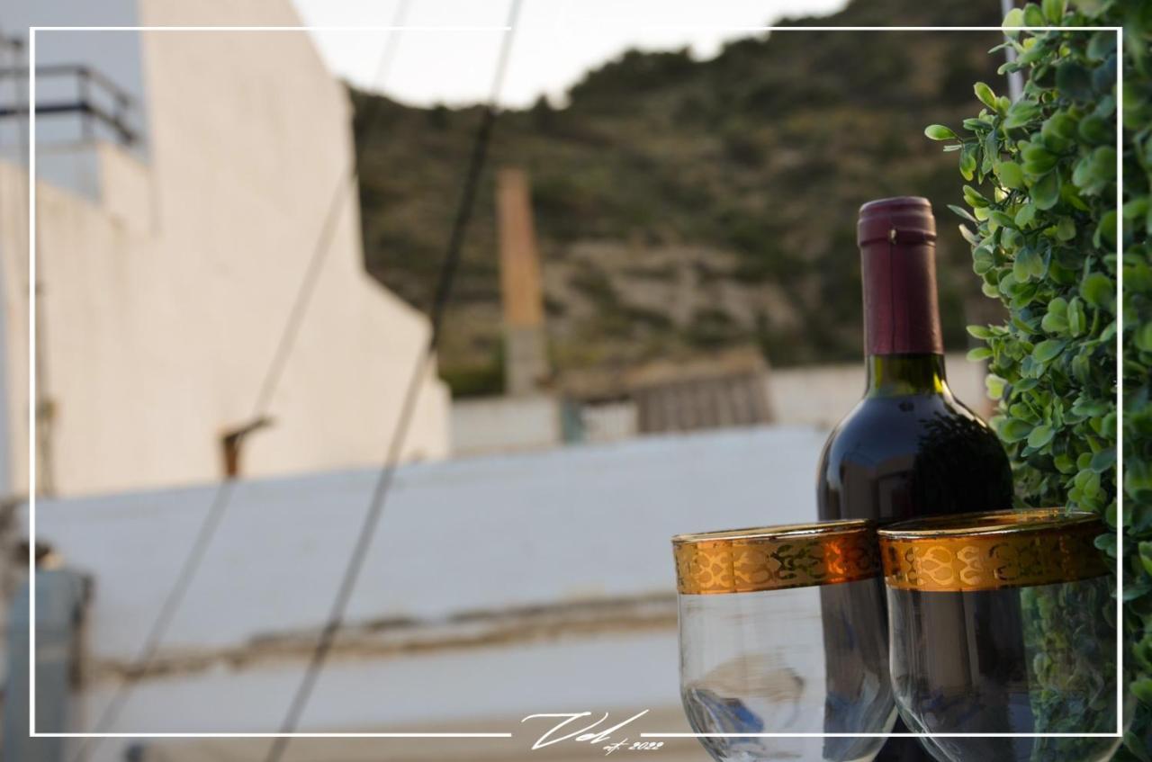 Vel Boutique Suites Agia Galini Dış mekan fotoğraf