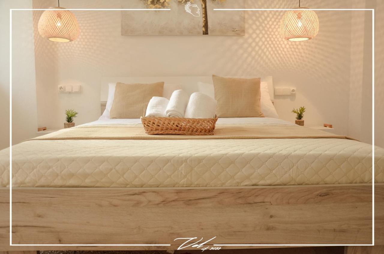 Vel Boutique Suites Agia Galini Dış mekan fotoğraf