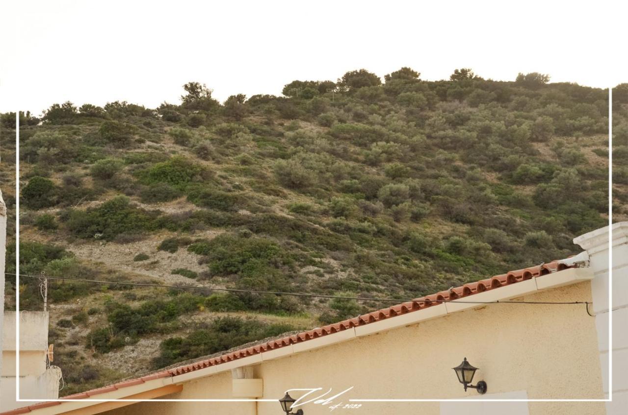 Vel Boutique Suites Agia Galini Dış mekan fotoğraf